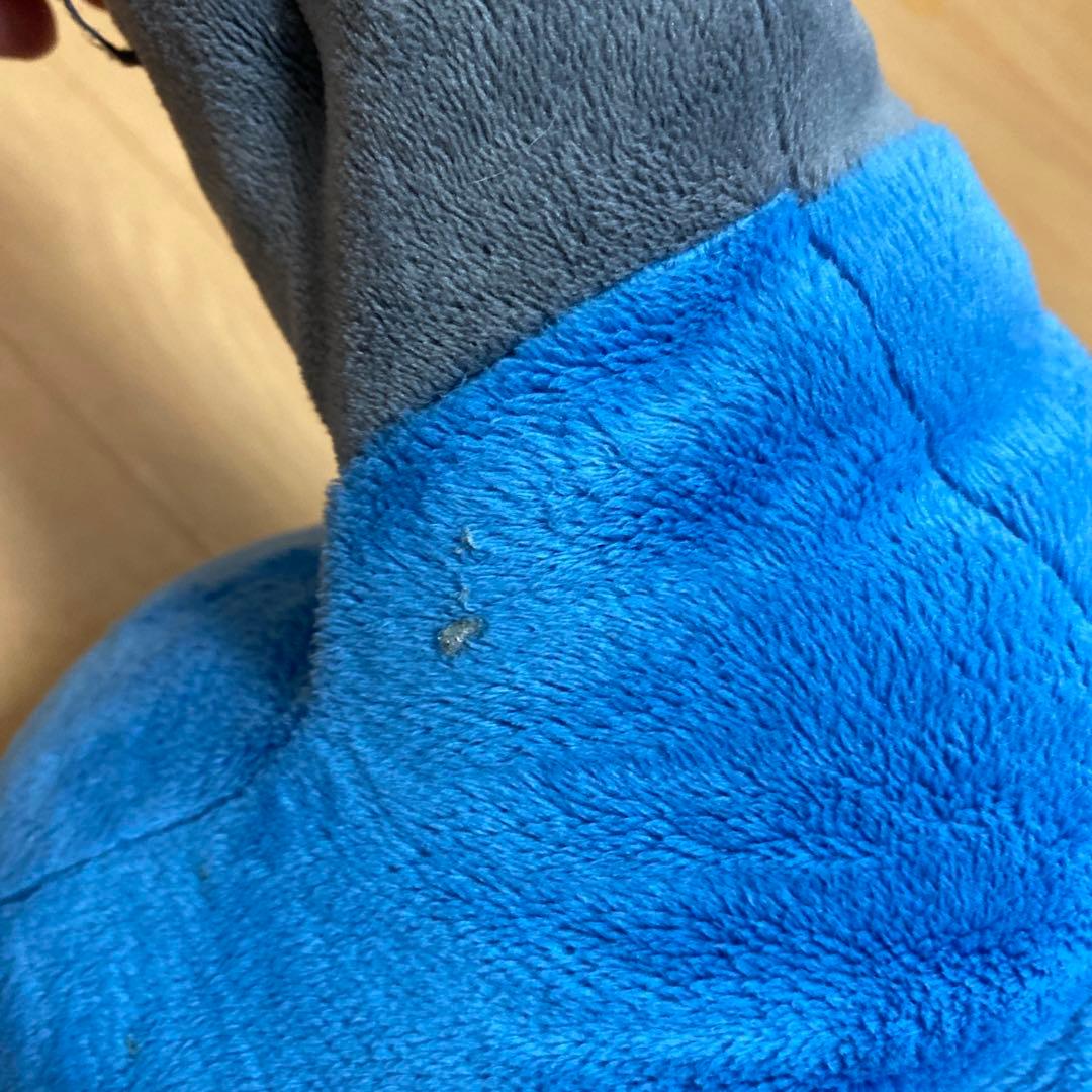 25日夜取り下げ】グレッグル ぬいぐるみ 等身大 最終値下げ - メルカリ