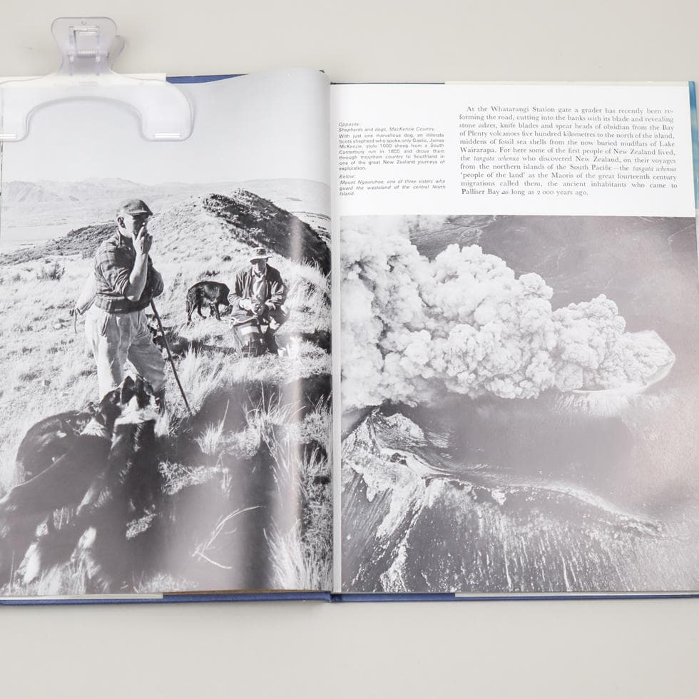 THE NEW ZEALANDERS 写真集