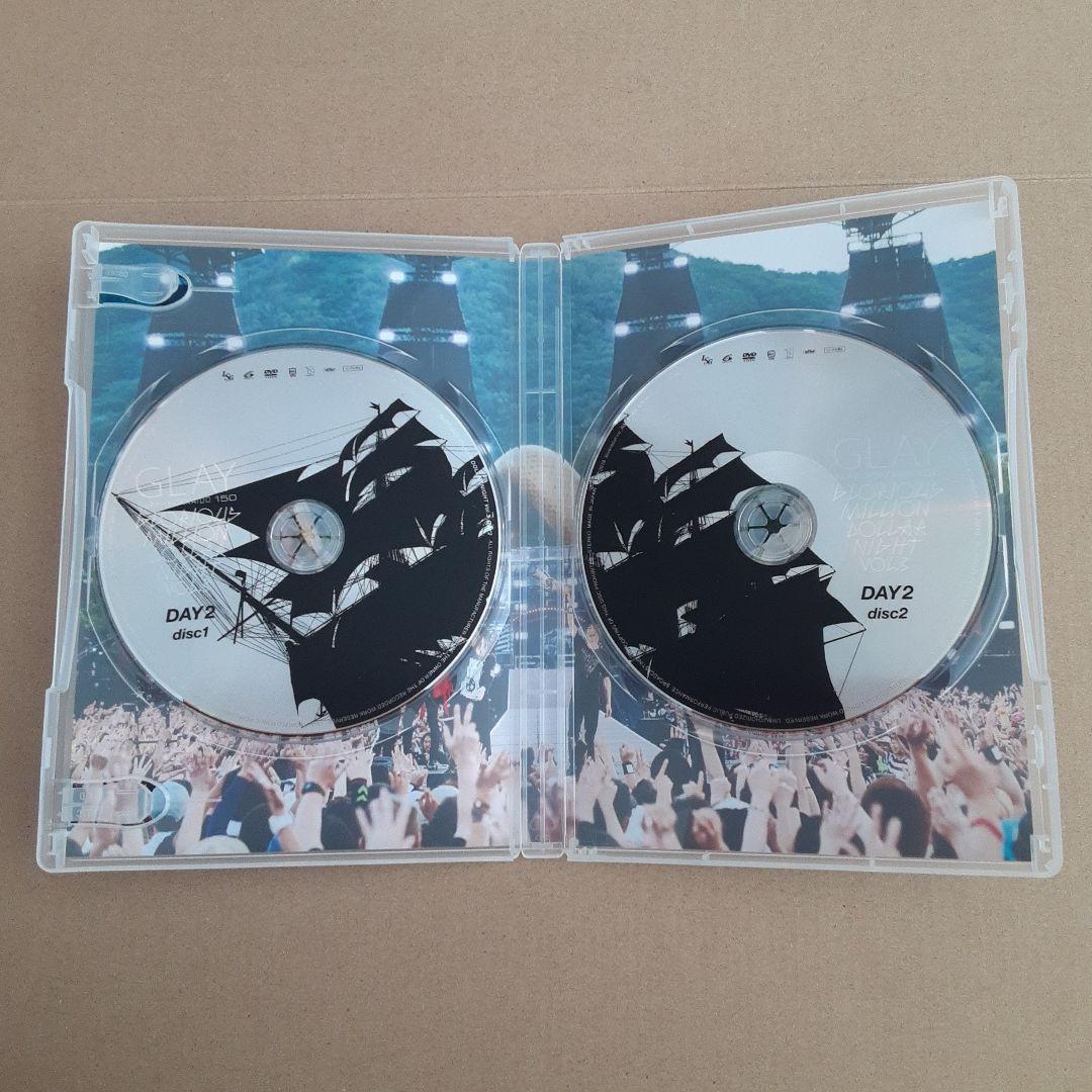GLAY × HOKKAIDO 150 DVD 2 点セット！