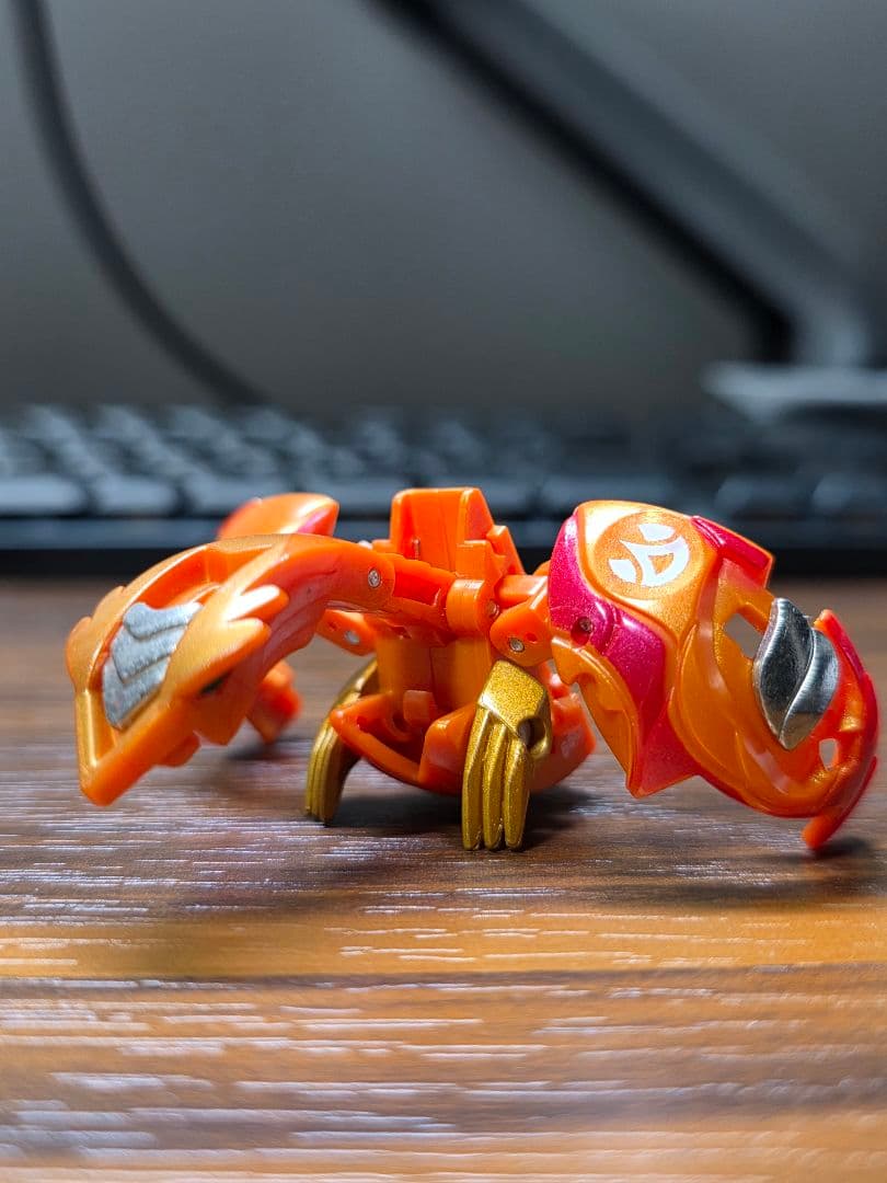 爆丸 瞬ホルス - メルカリ