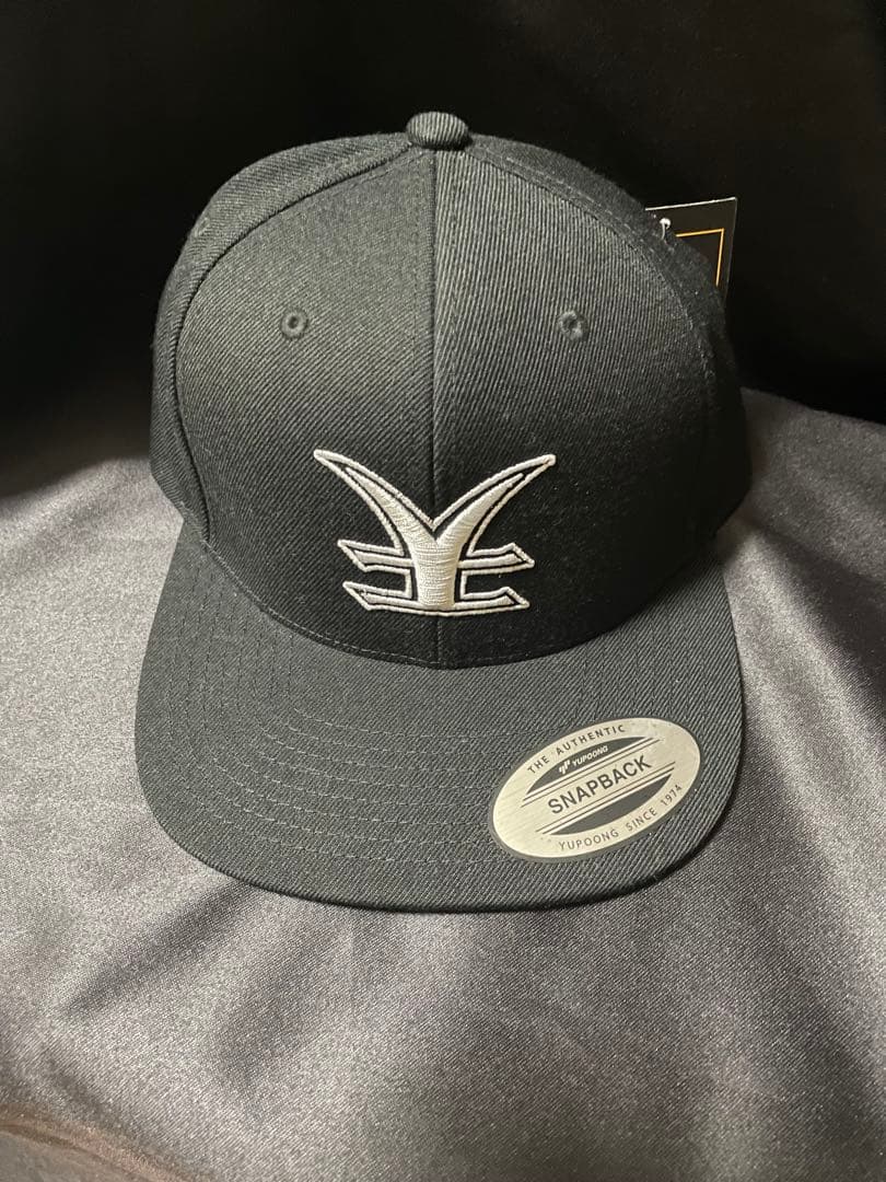 逆天 RIZE スナップバック JESSE キャップ