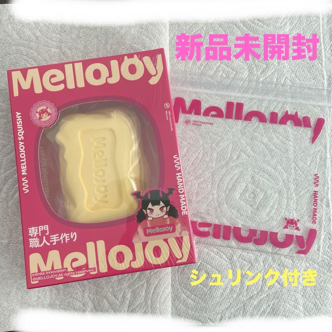Mellojoy メロジョイ バタークリームチーズ もちもちもち - メルカリ