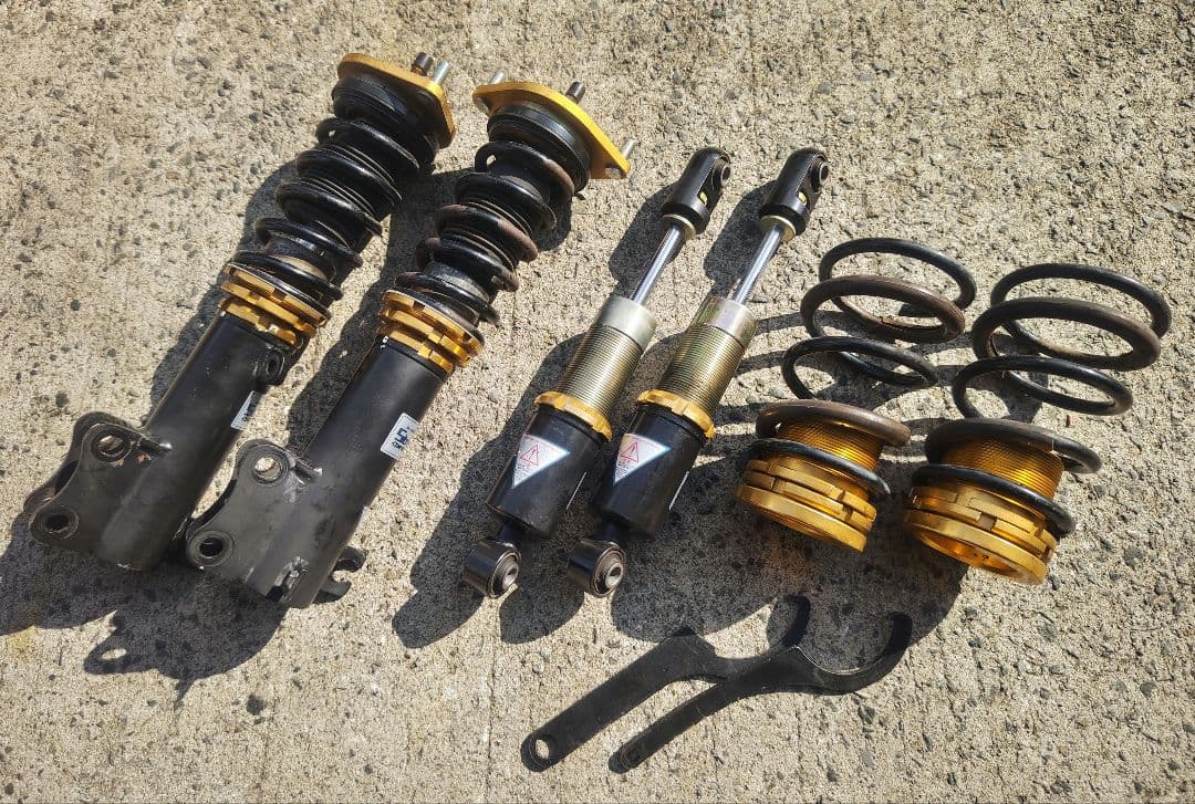 激落ち！DA64W エブリイワゴン フルタップ車高調 DA64V エブリイバン