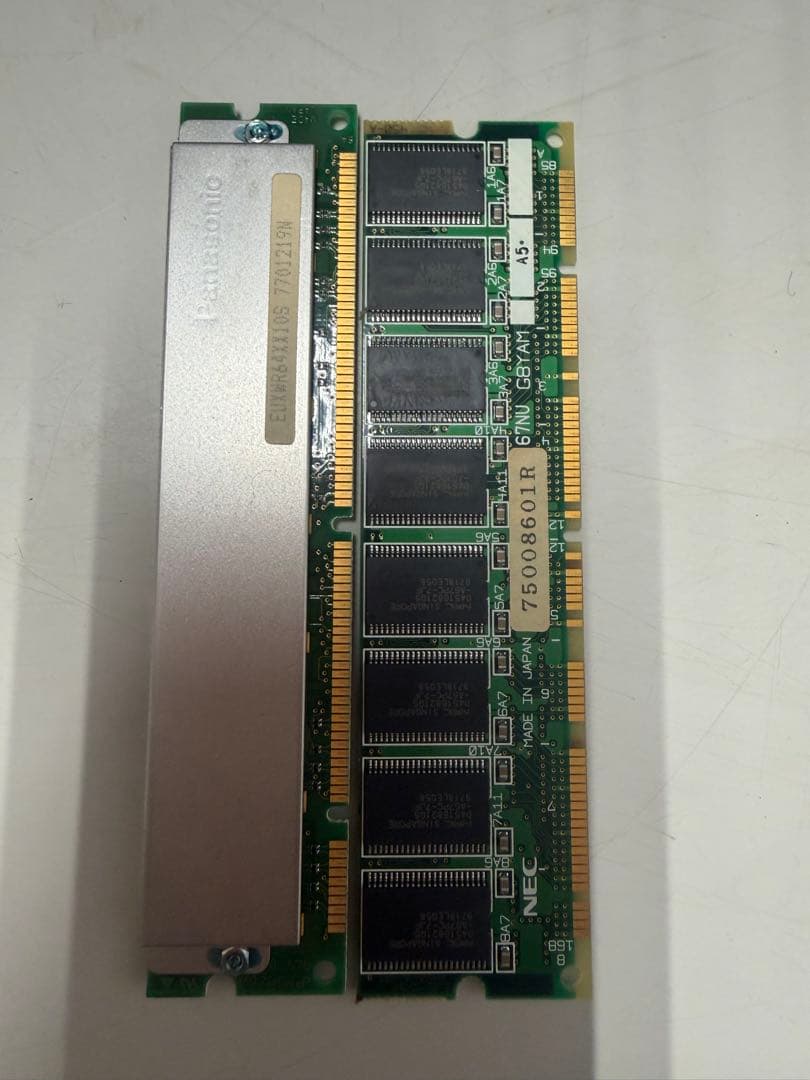 PC‑9821 V200 本体のみ 通電確認済 ジャンク扱い - メルカリ