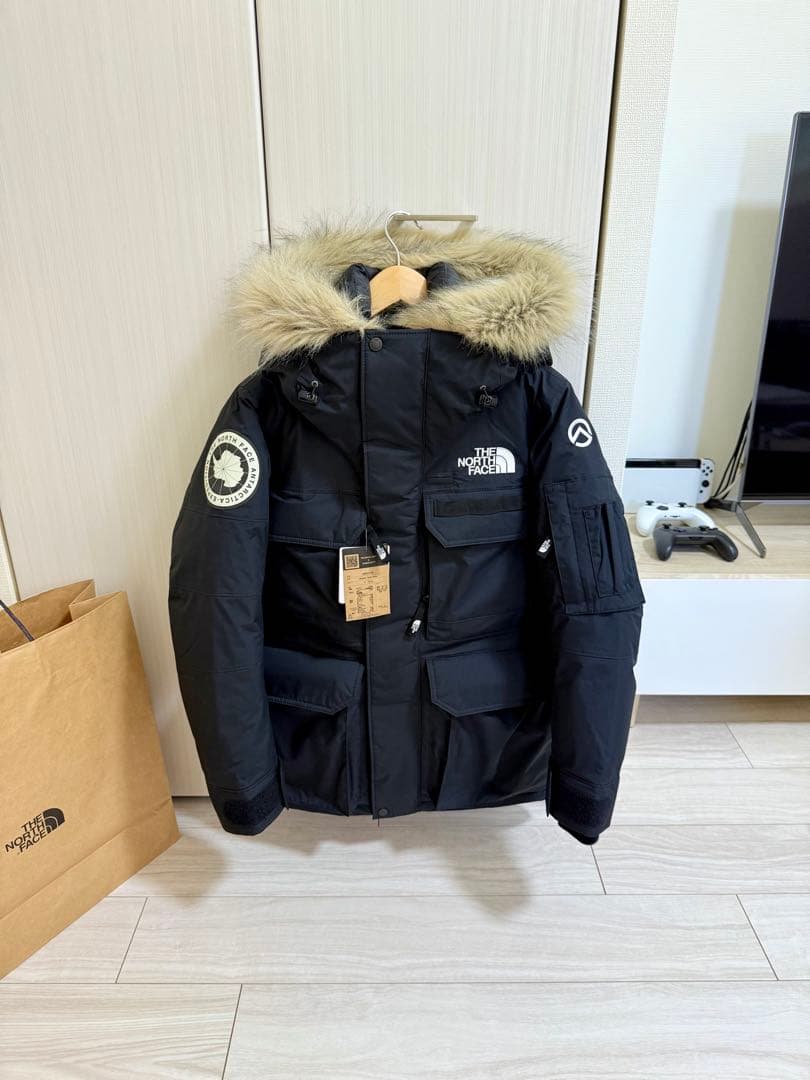 極美品 THE NORTH FACE サザンクロスパーカ（ユニセックス） - メルカリ
