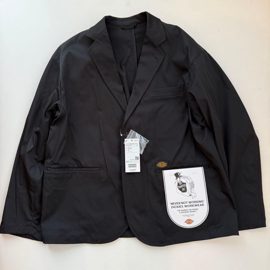 Dickies × TRIPSTER BLACK M 第7弾 ジャケットのみ - メルカリ