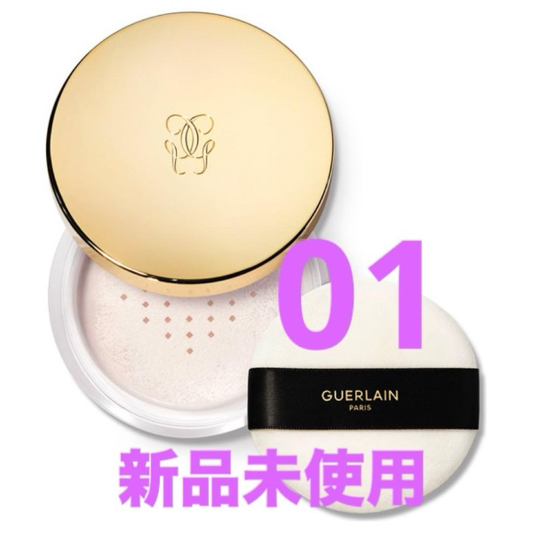 ゲラン　パリュール ゴールド スキン D-マイクロパウダー　01 新品未使用 並行輸入品】 ゲラン パリュールゴールドスキンDマイクロパウダー
