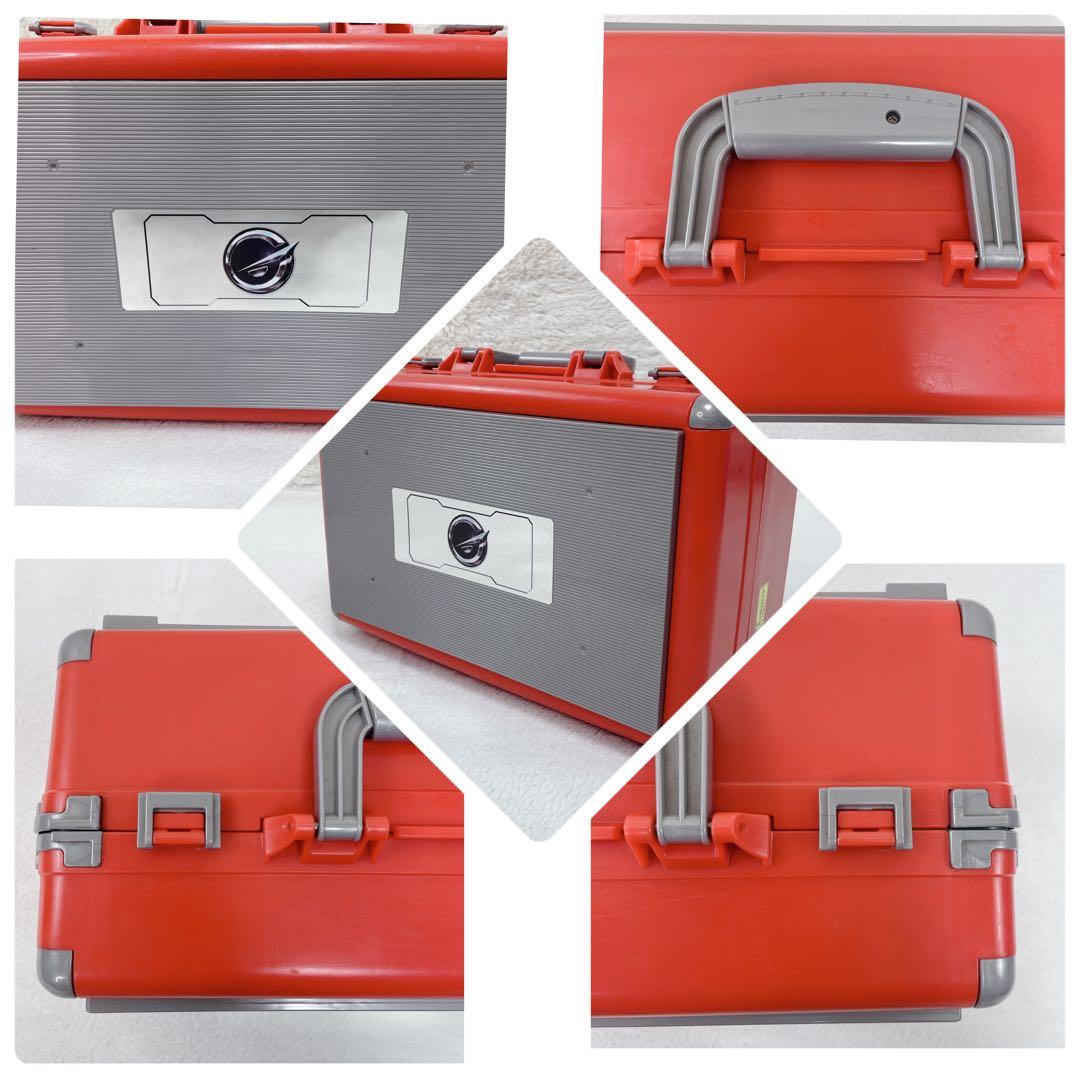 ✨ 入手困難 ✨ 希少品✨エンジンオー G6 アタッシュケースセット 現状