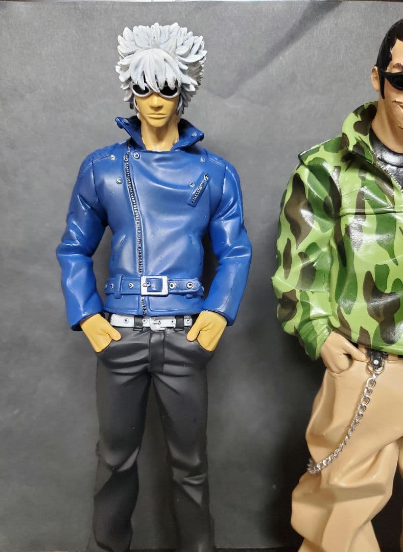 QP キューピー トム ジェリー スモークスB フィギュア - メルカリ