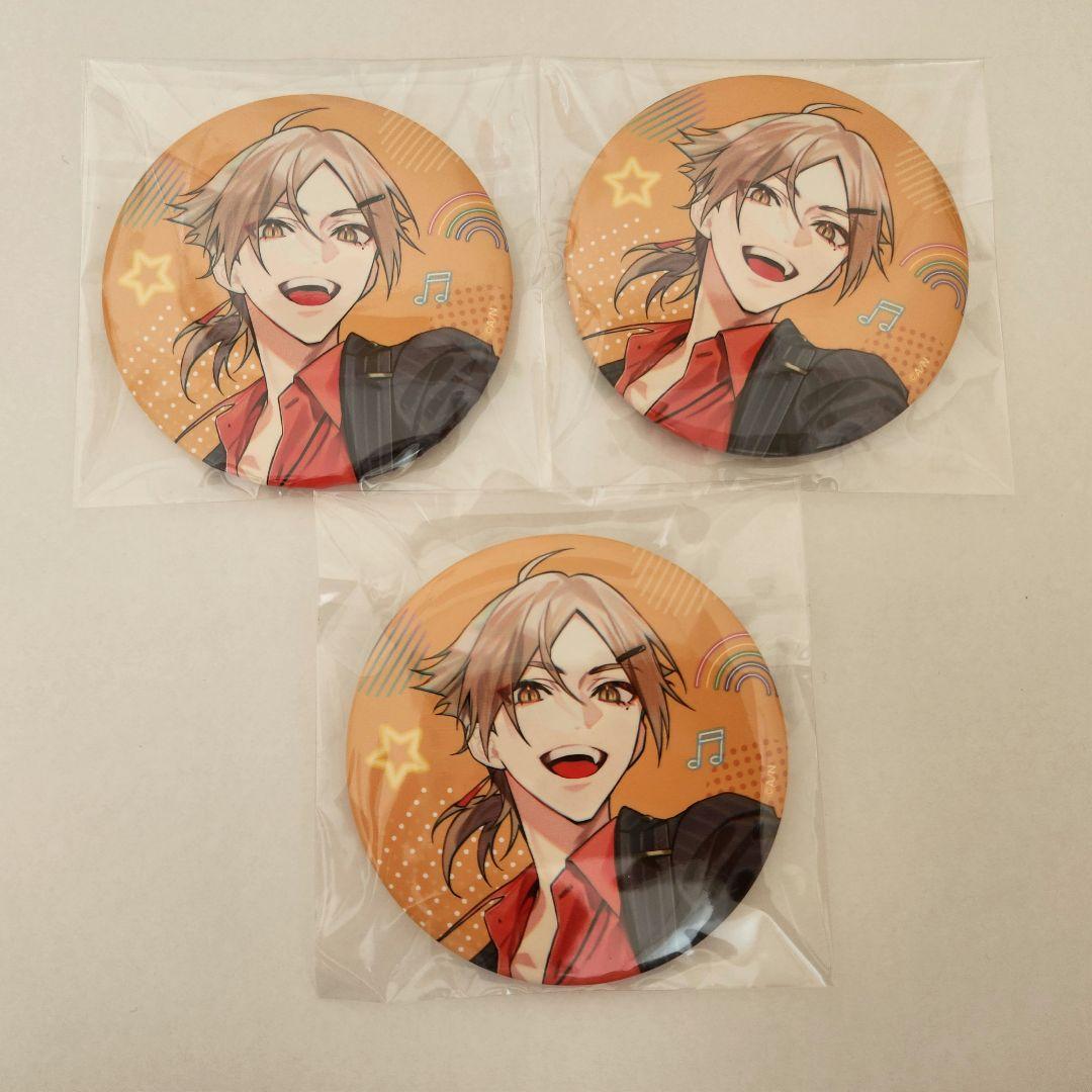 伏見ガク 缶バッジ まとめ売り - メルカリ