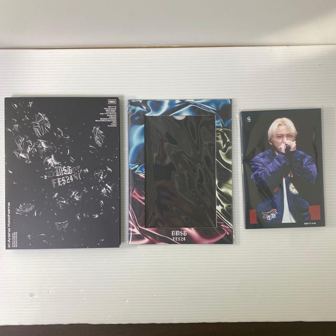 BMSG FES'24 BMSG MUSIC SHOP限定盤 - メルカリ