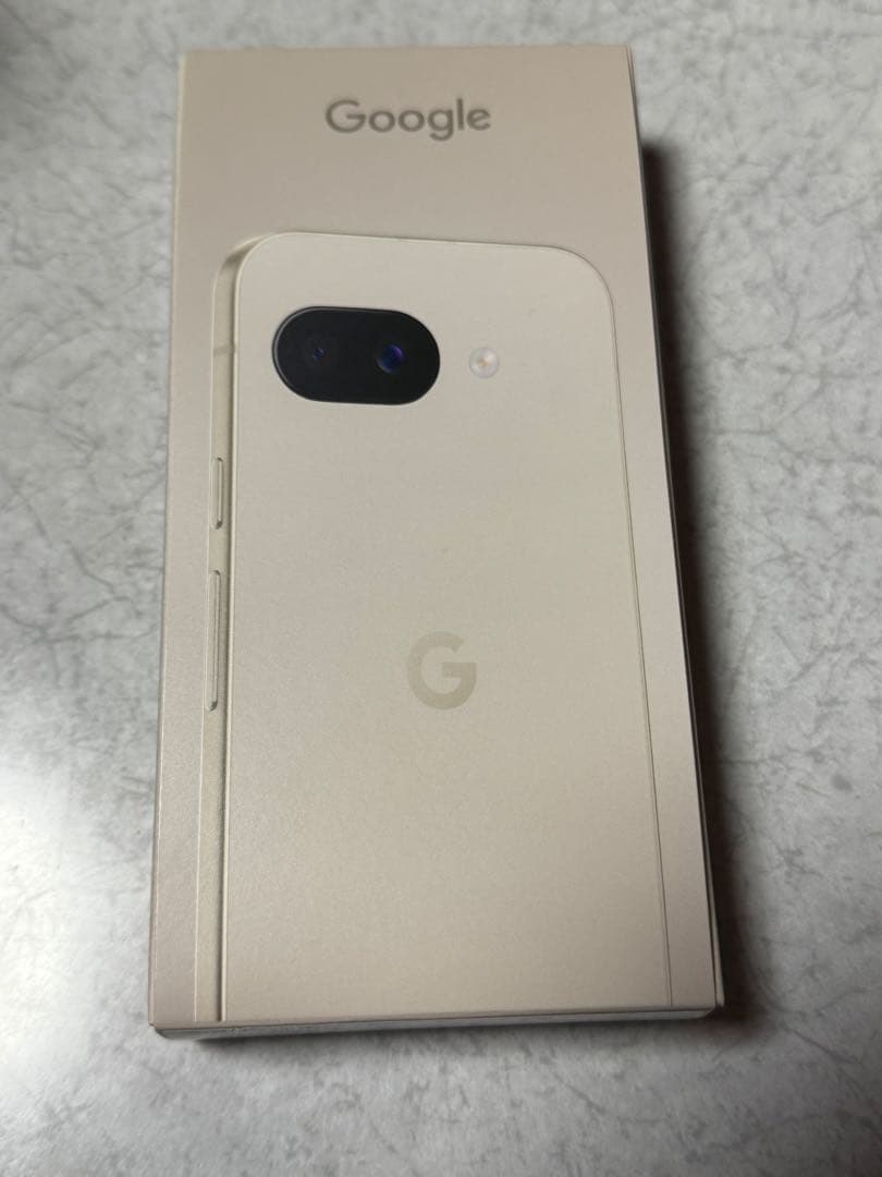 スマートフォン本体 Google Pixel9a 128GB Porcelain Google Pixel 9a｜価格比較・SIMフリー・最新情報 - 価格.com