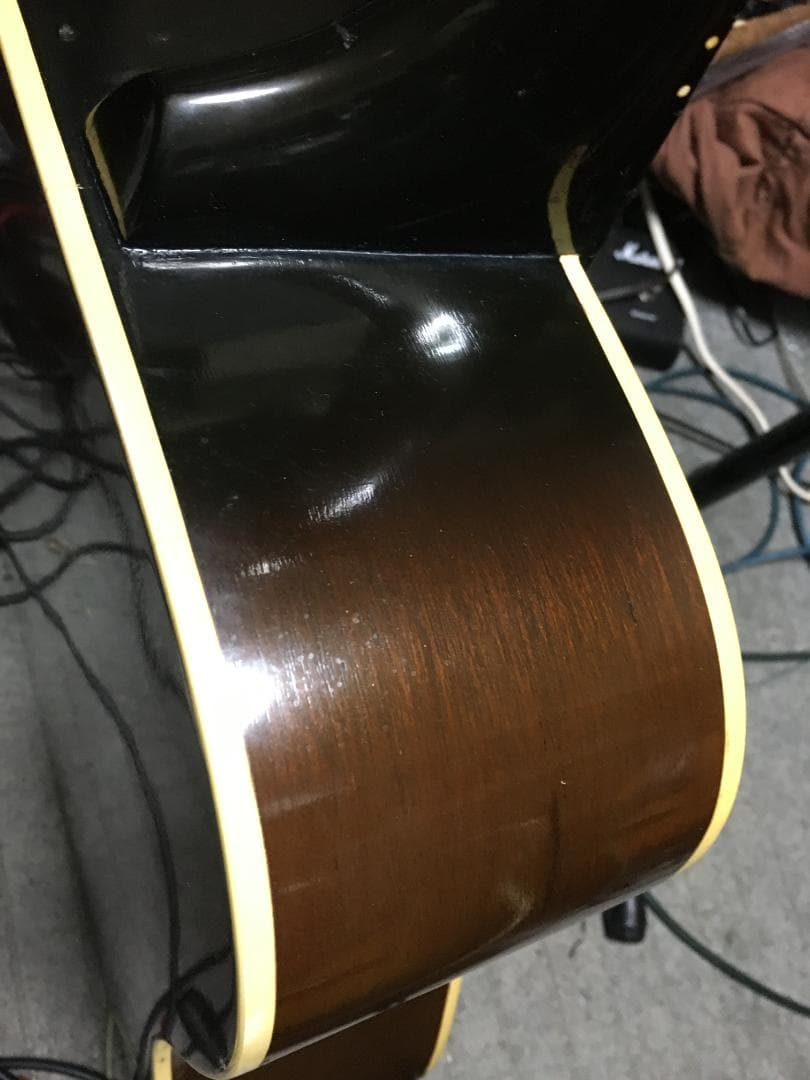 土日限定！j45 DELUXE サンライズマグ＆プリアンプ音 生音 調整済は