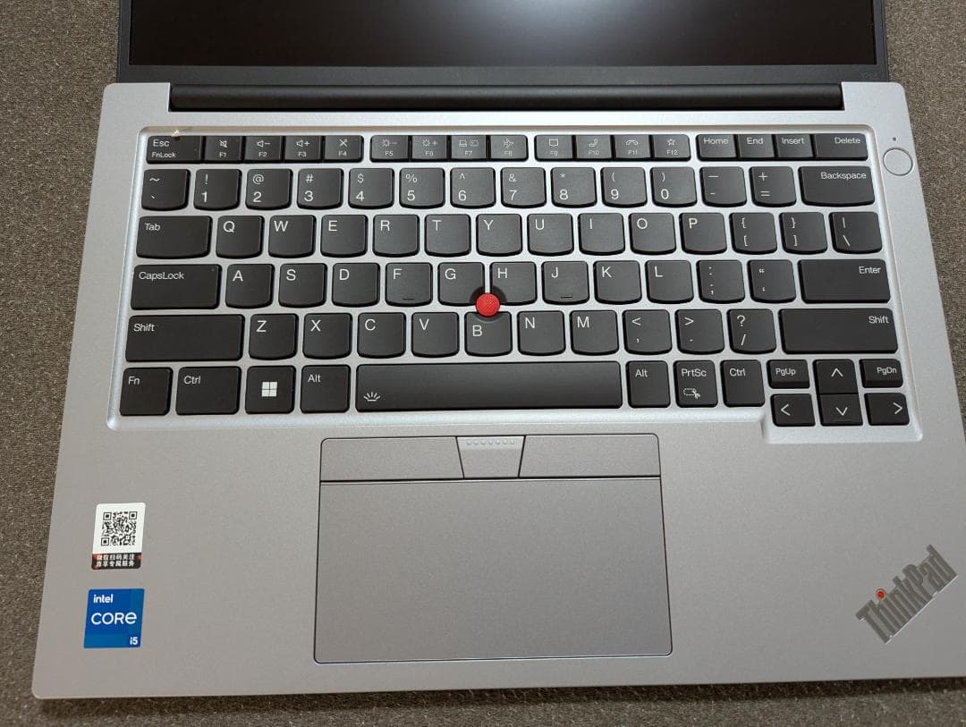 ジャンク)Lenovo Thinkpad e14 gen5 13500H - メルカリ