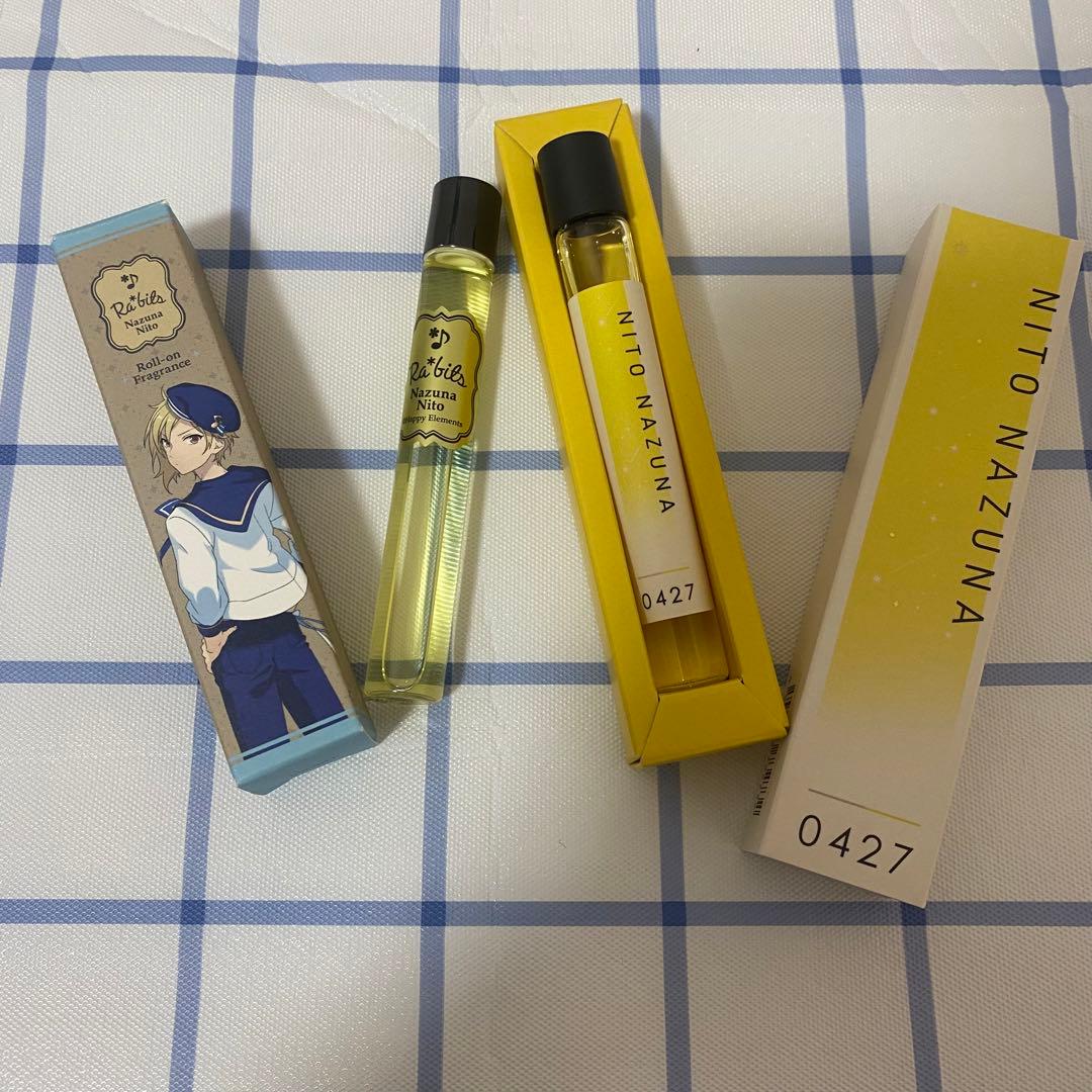 あんスタ ロールオンフレグランス 香水 仁兎なずな - メルカリ
