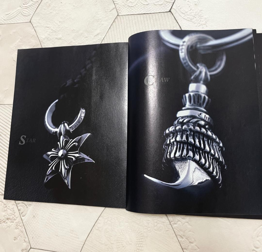 BOON】クロムハーツのすべて【GET ON】シルバーアクセサリーバイブル2