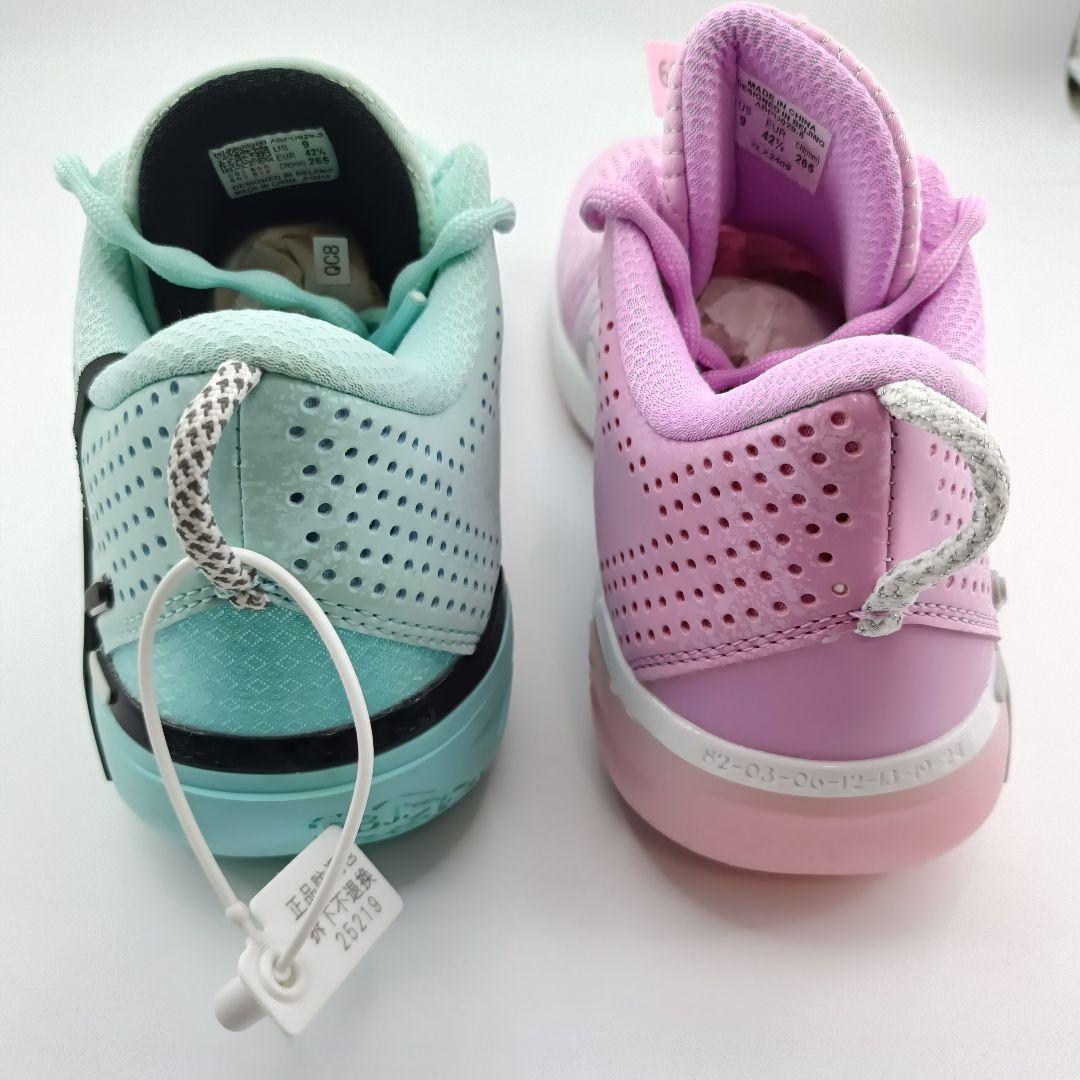 Wade Shadow 6「自由・マイアミナイトミスマッチ」US9 26.5cm