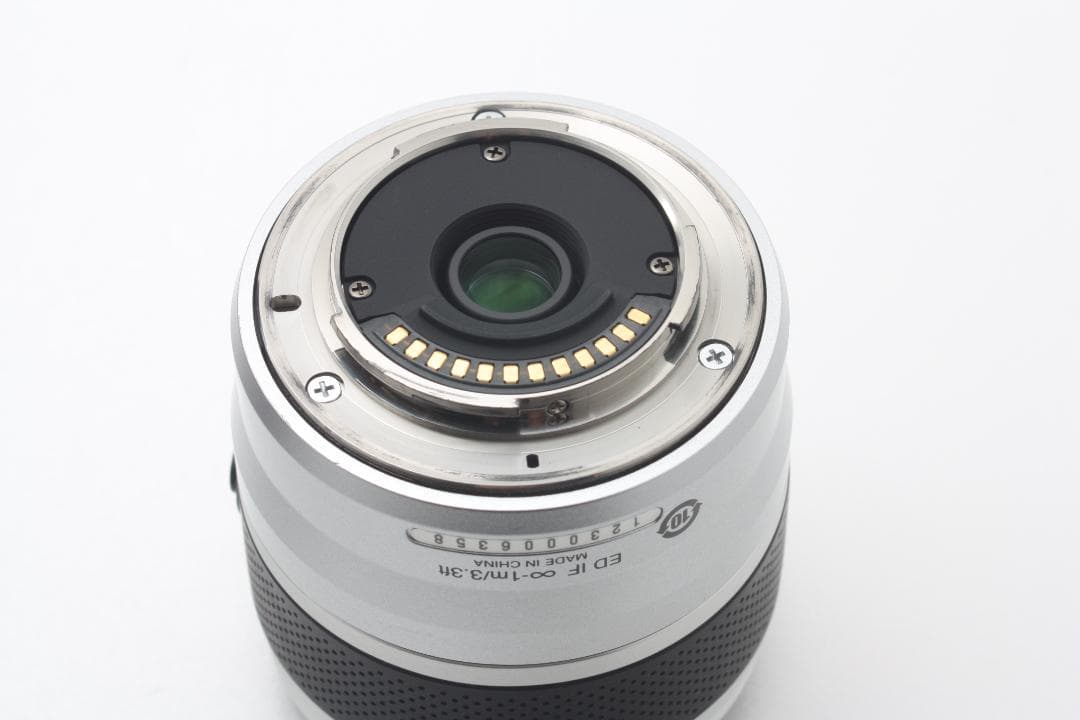 レンズ(ズーム) Nikon 1 NIKKOR 30-110mm F3.8-5.6 #214c