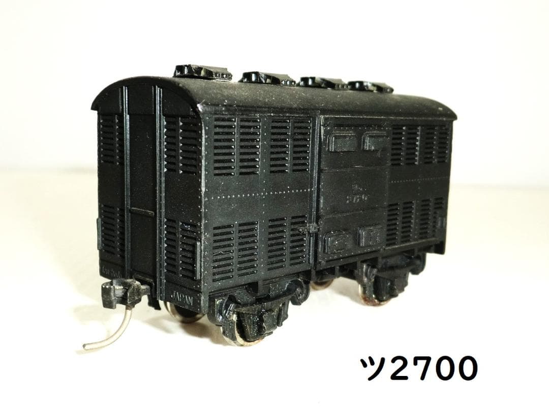 天賞堂 HOゲージ 貨物列車セット 10両 鉄道模型（日本型） – タグ 天