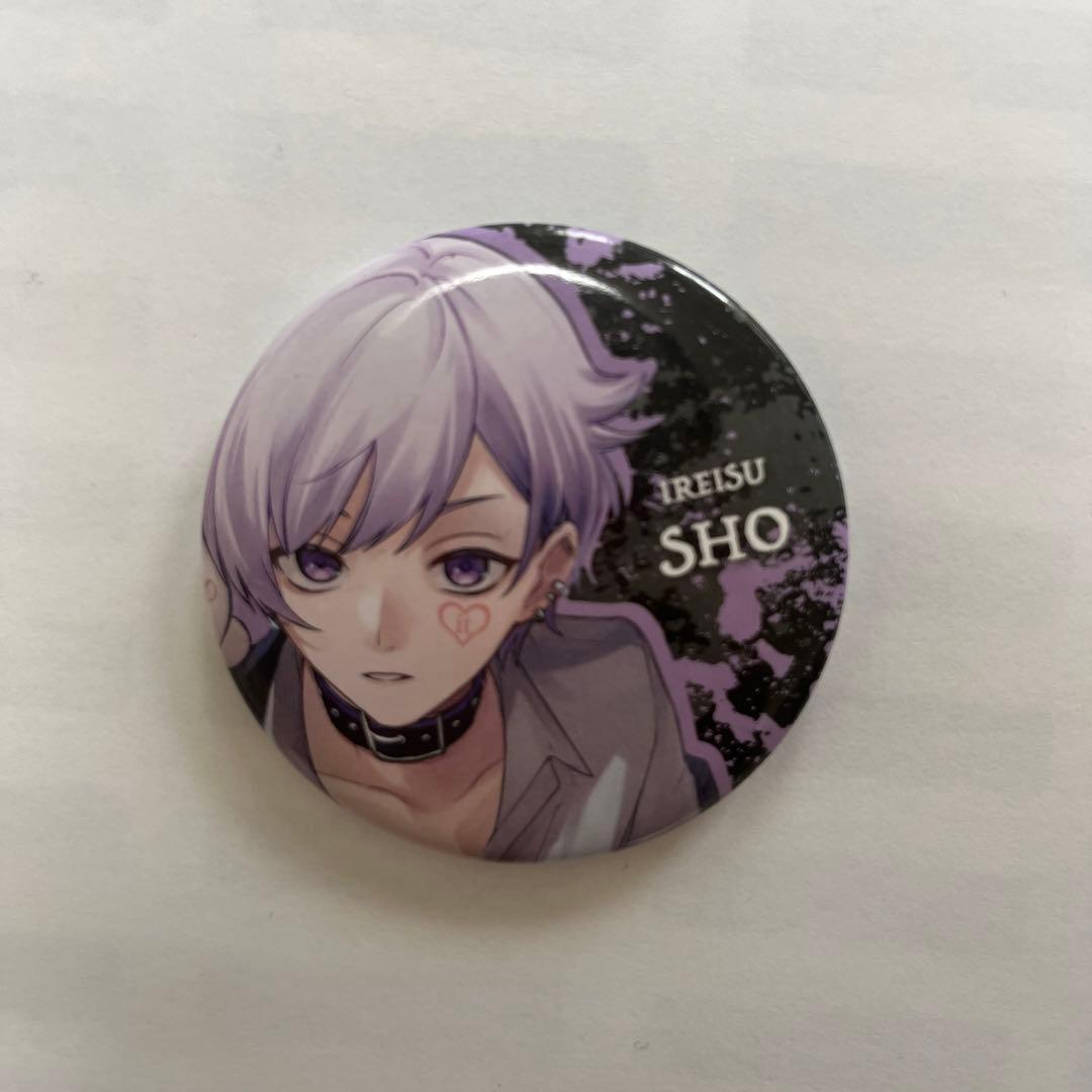 いれいす 初兎 缶バッジ paparazzi - メルカリ