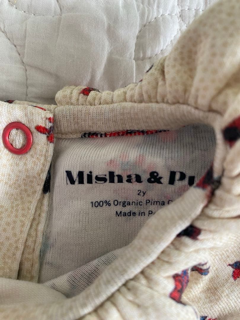 misha&puff 毒花パロマ　2y