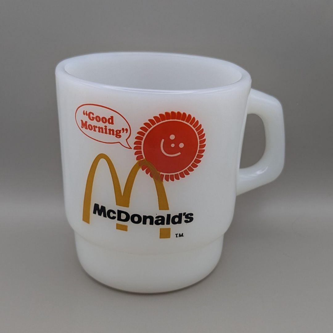 □希少□ファイヤーキング マクドナルド メニーハッピー #634-4,676-2