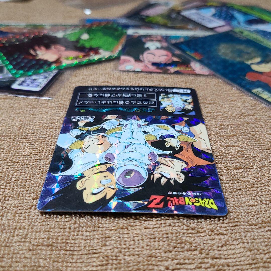 希少、激レア】ドラゴンボールカードダス H-2、闘いの火ぶたは切ってお