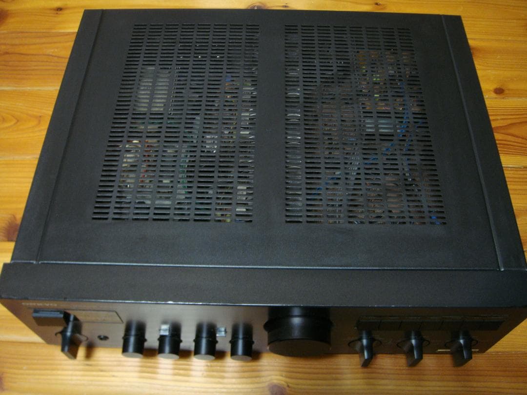 整備済 程度良 ONKYO オンキョー アンプ Integra A-815RXⅡ - メルカリ