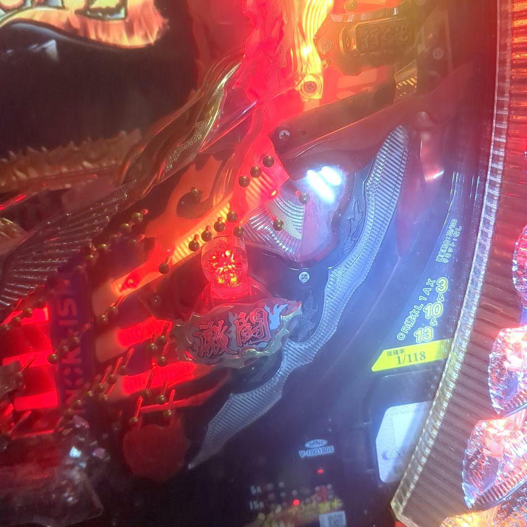 CR猪木Ｌ1ＡＸ(引き取り限定)