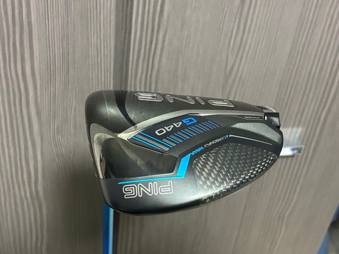コーキング加工済】PING G440 MAX ドライバー 10.5度 - メルカリ