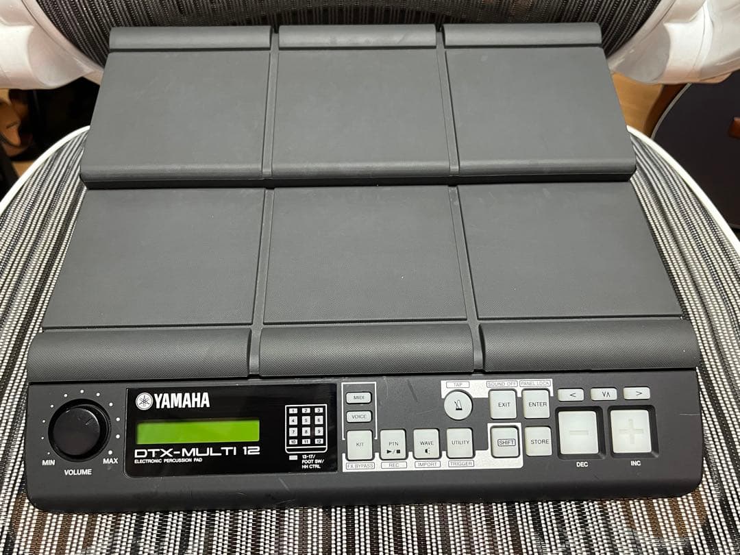 DTX-MULTI 12 YAMAHA デジタルドラム・パーカッション 美品♪ - メルカリ