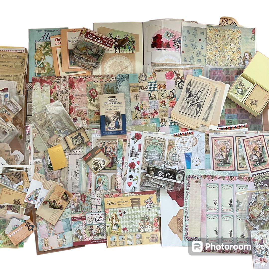 紙モノ 大量まとめ売り