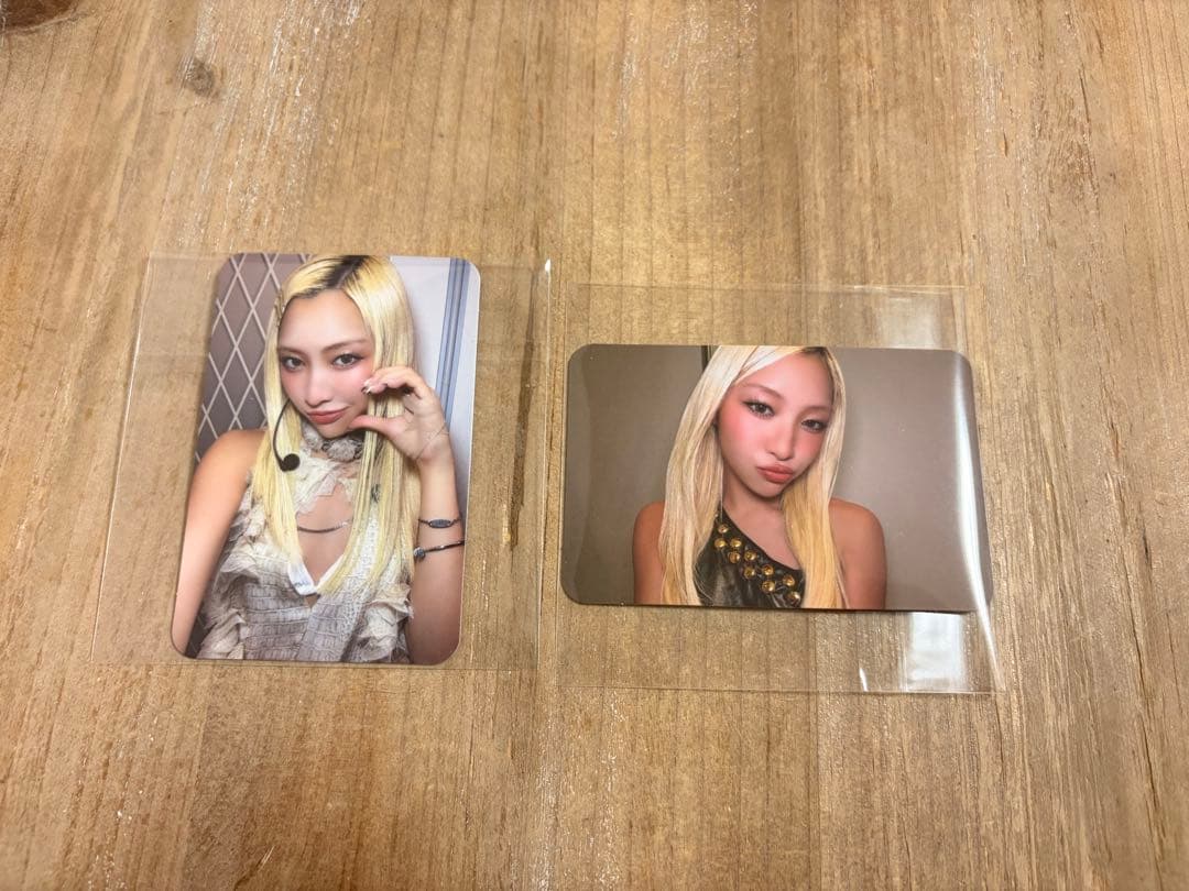 XG 会場限定ラキドロ トレカ MAYA マヤ セット - メルカリ