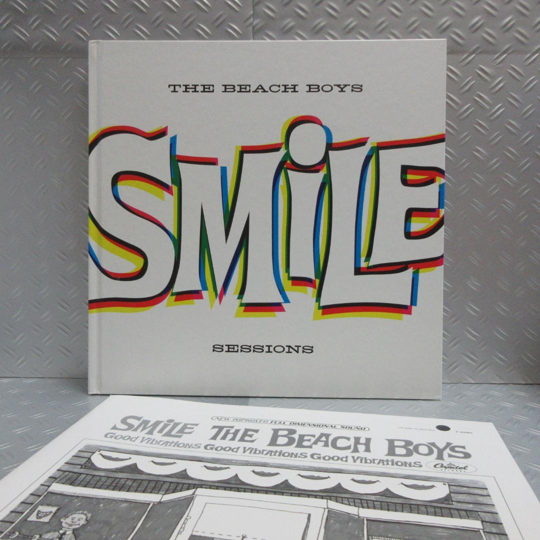 ☆ビーチ・ボーイズ「スマイル」コレクターズ・ボックス☆BEACH BOYS