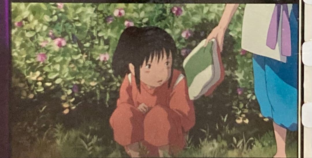 千と千尋の神隠し ハク 千 千尋 湯婆婆 龍 おにぎり フィルム - メルカリ