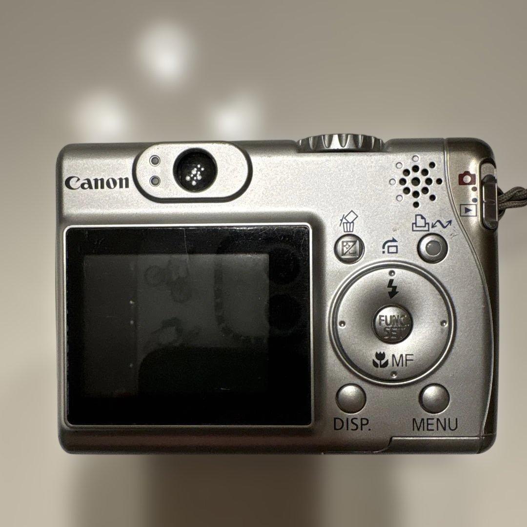 Canon PowerShot A530 5.0MP - メルカリ