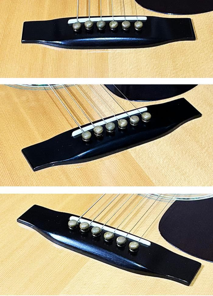 h*a様 ★美品！納得の激鳴り！・モーリスW-30　低弦高調整済み！試聴動画有り