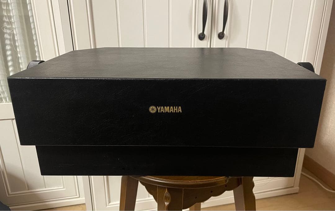 YAMAHA ヤマハ製 ピアノ補助ペダル 補助台 足台 ヤマハ | HP-100