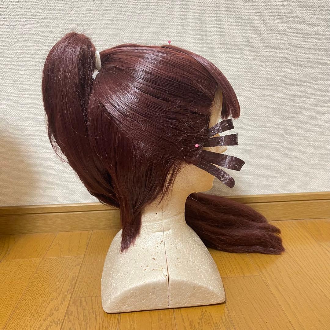 忍たま コスプレ 尾浜勘右衛門 ウィッグ - メルカリ