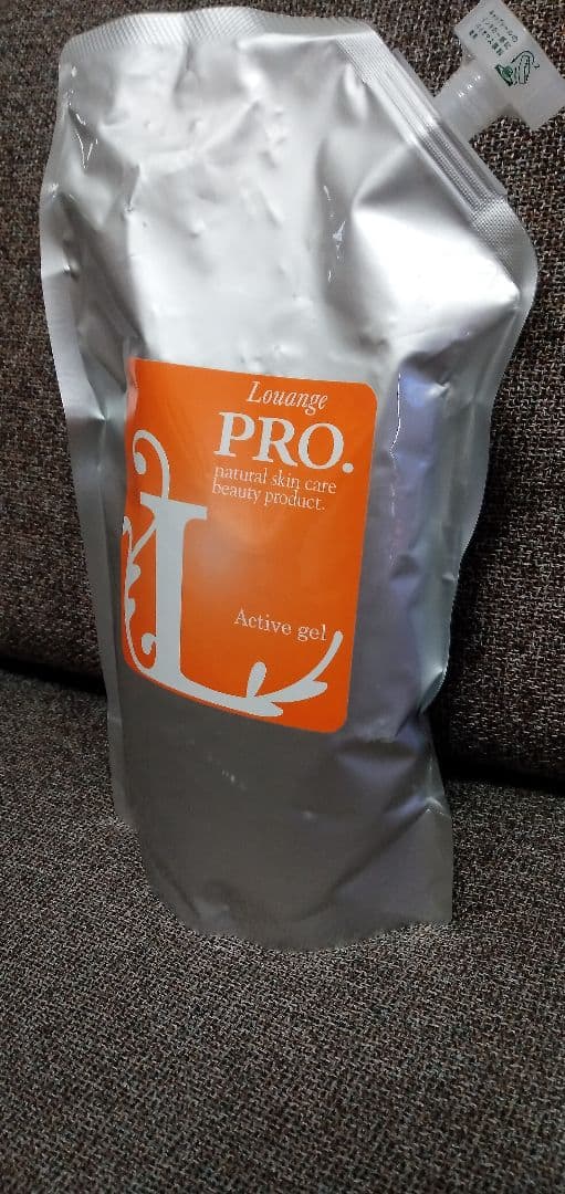 ルアンジュドボーテ　ルアンジュプロ　アクティブゲル1キロ！　新品！ ESTLAB SHOP / ルアンジュプロ アクアゲル1000g