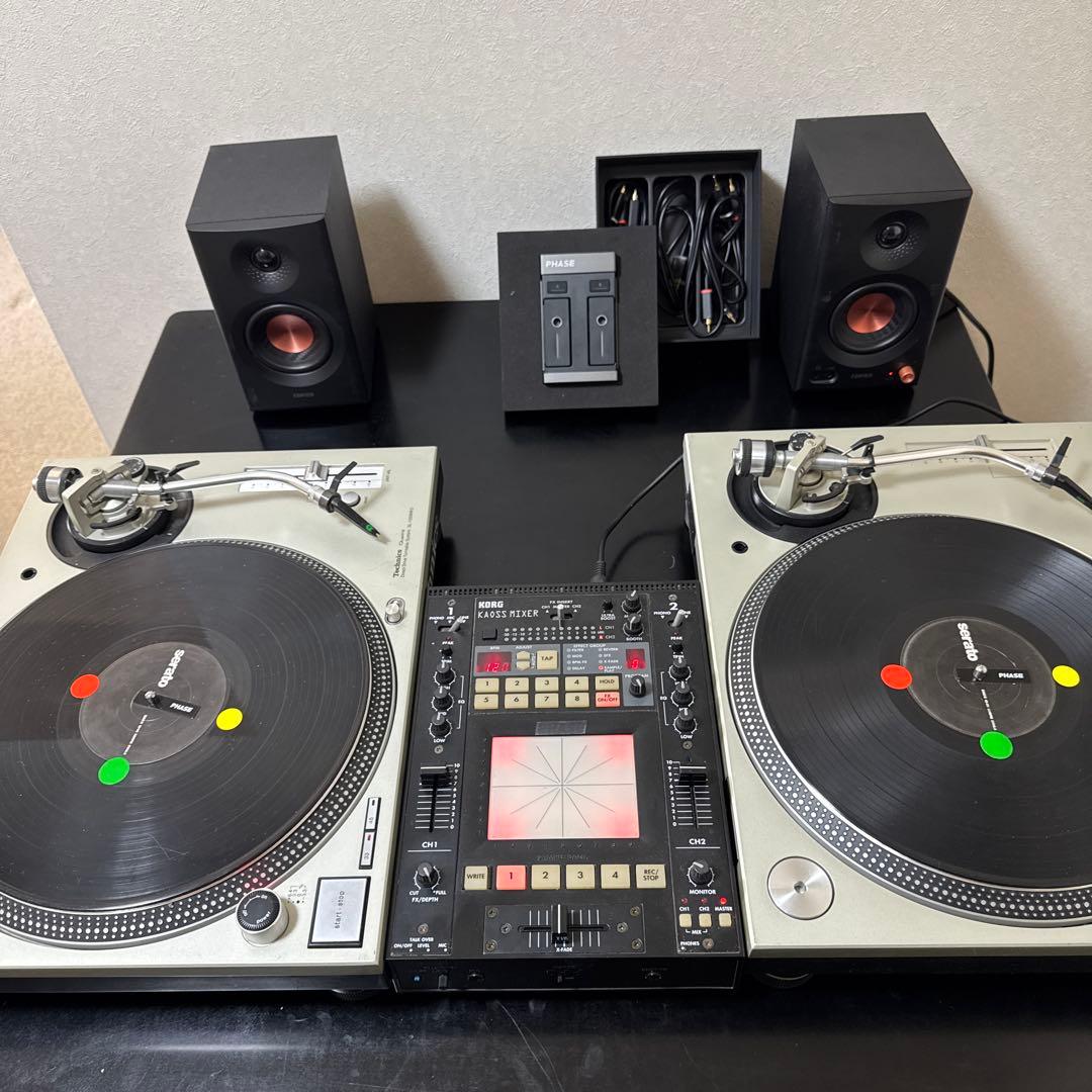 【お値下げしました】Technics SL-1200MK5 ターンテーブルセット 2026年最新】technics sl-1200mk5の人気アイテム - メルカリ