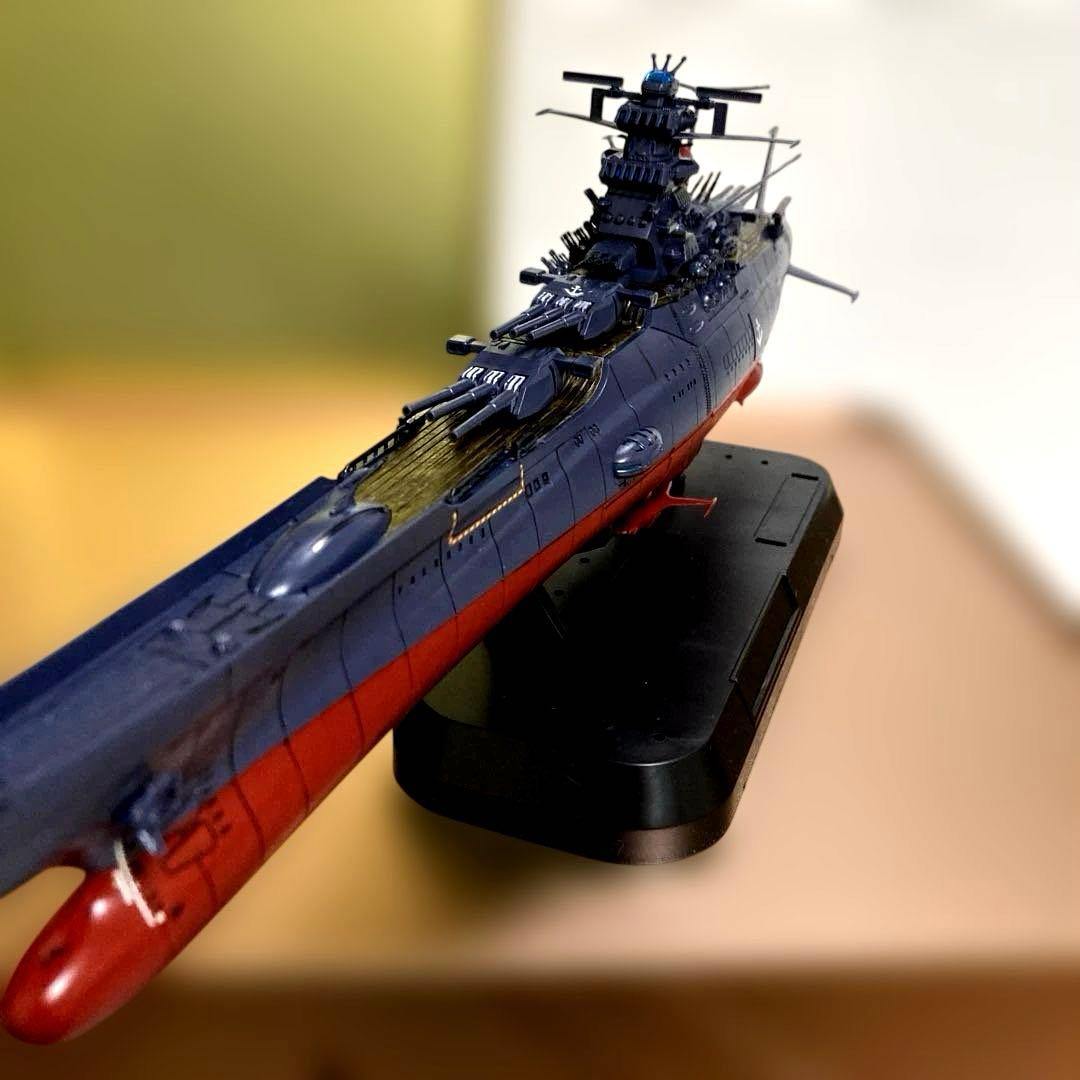 k*9様 宇宙戦艦ヤマト3199 模型一部塗装完成品 - メルカリ