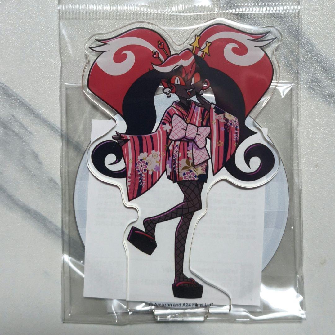 ヴェルベット アクリルスタンド ハズビンホテルへようこそ 和服 - メルカリ