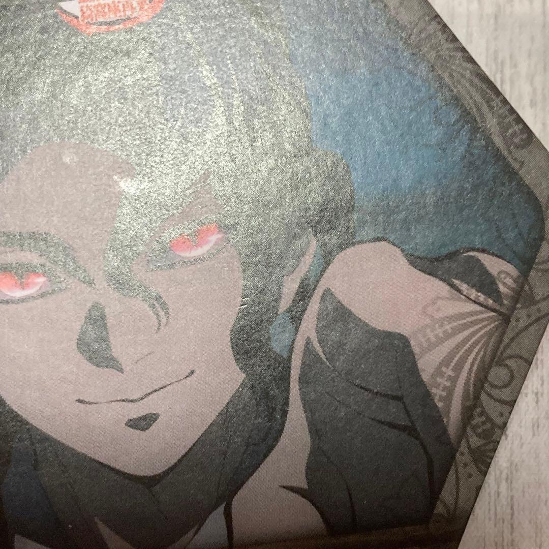 鬼滅の刃 ufotable cafe DINING 鬼舞辻無惨 ランチョンマット - メルカリ