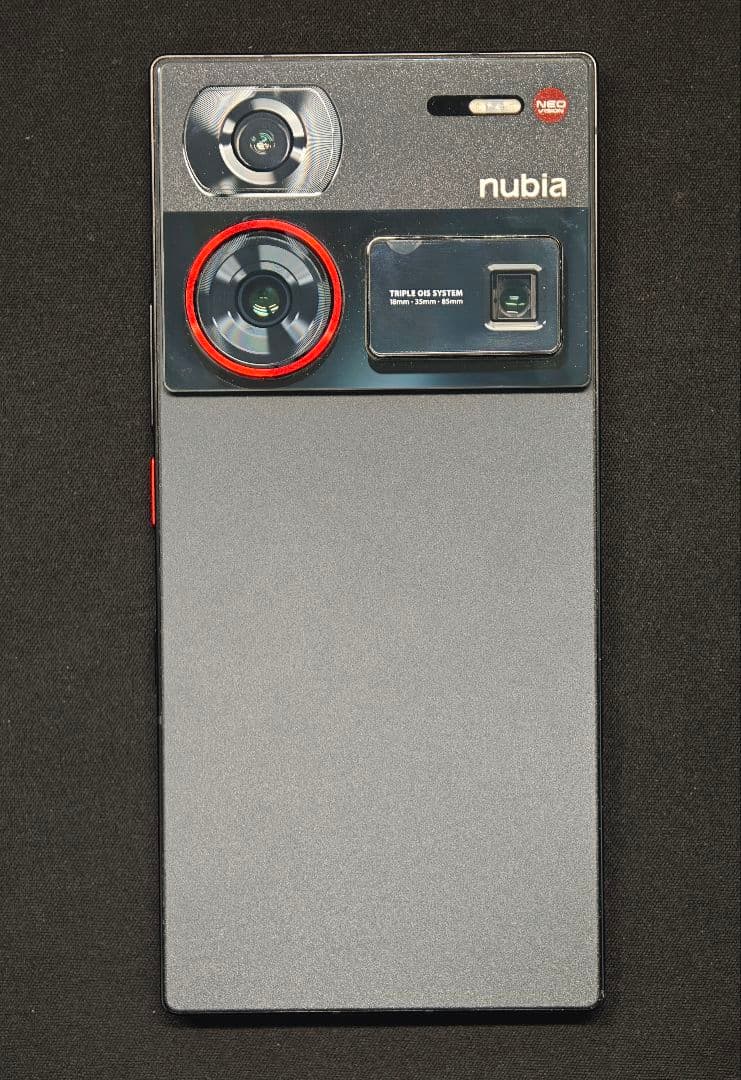 Nubia z60 Ultra 256GB グローバル版 nubia Z60 Ultra Leading Version - Nubia Store (Global)