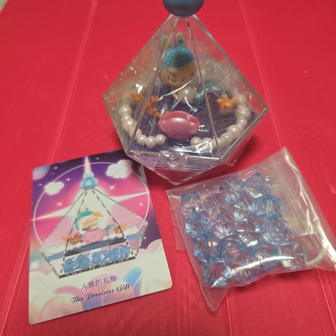 popmart wishes ウィッシング リングボックス labubu - メルカリ