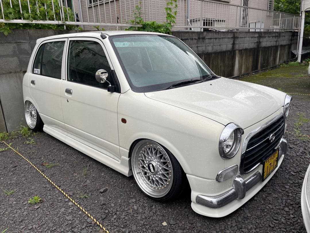 BBS RS 15インチ 純正アウターリム 1J 純正リム