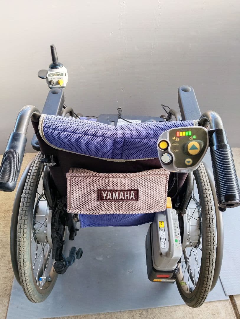 ヤマハ電動車椅子 XOC1-P．XOC2-P - メルカリ