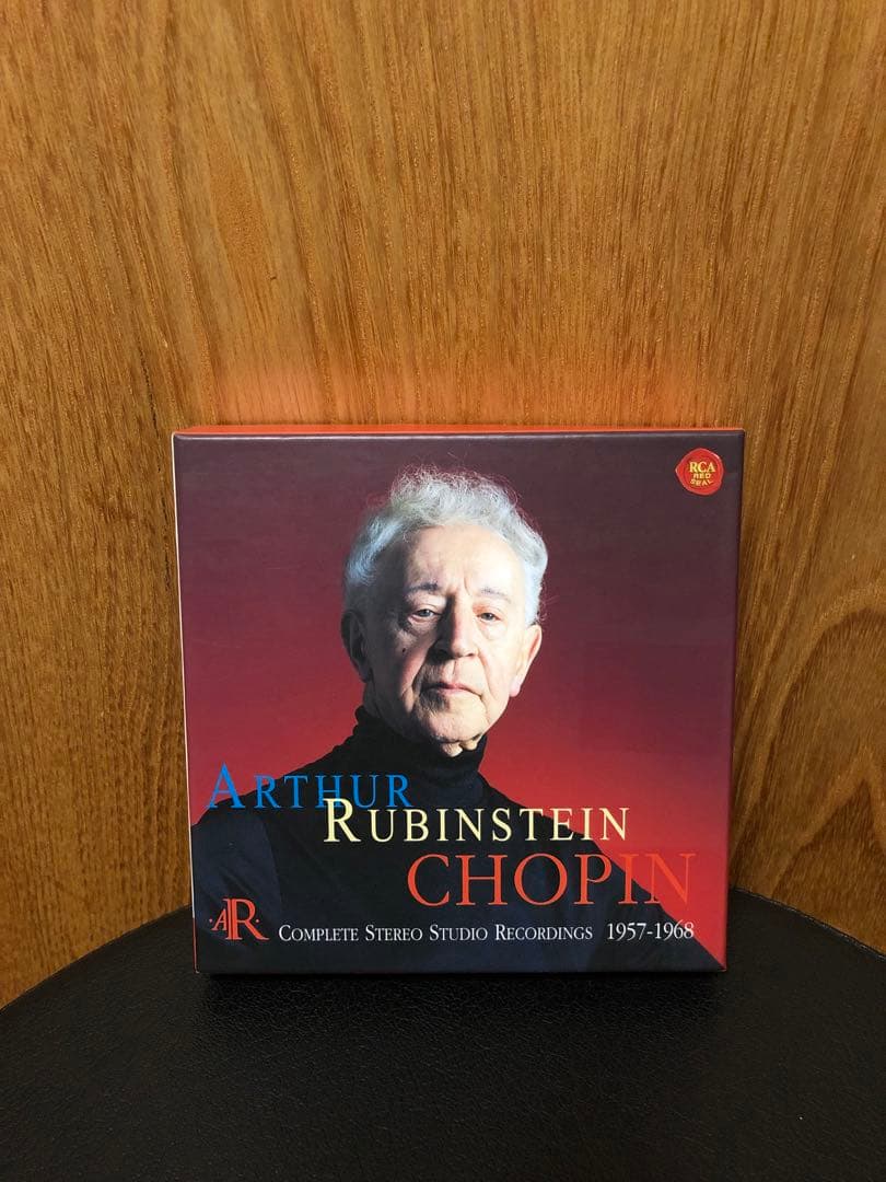 アルトゥール・ルービンシュタイン　CD ショパン全集 アルトゥール・ルービンシュタイン/ショパン名演集(10CD) : ショパン