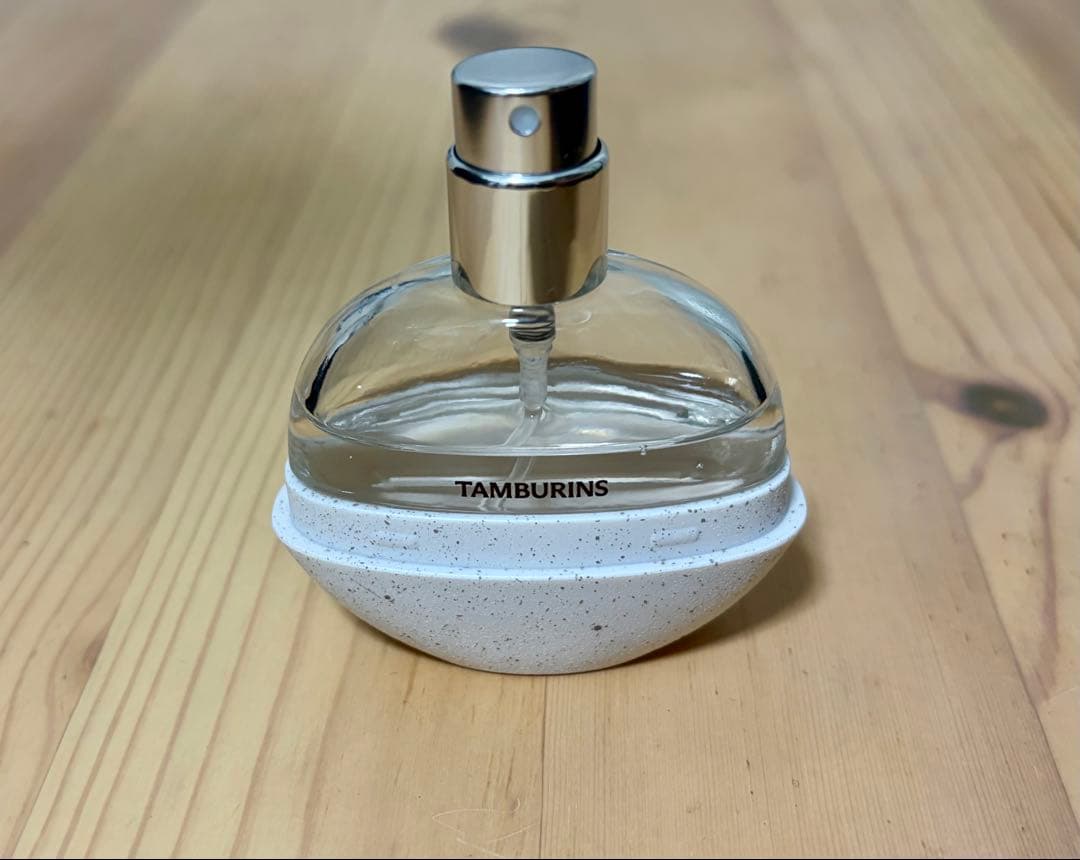 TAMBURINS タンバリンズ 香水 HOLY METAL 14ml - メルカリ